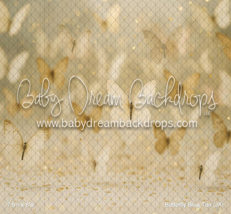 Butterfly Bliss Tan (JA)