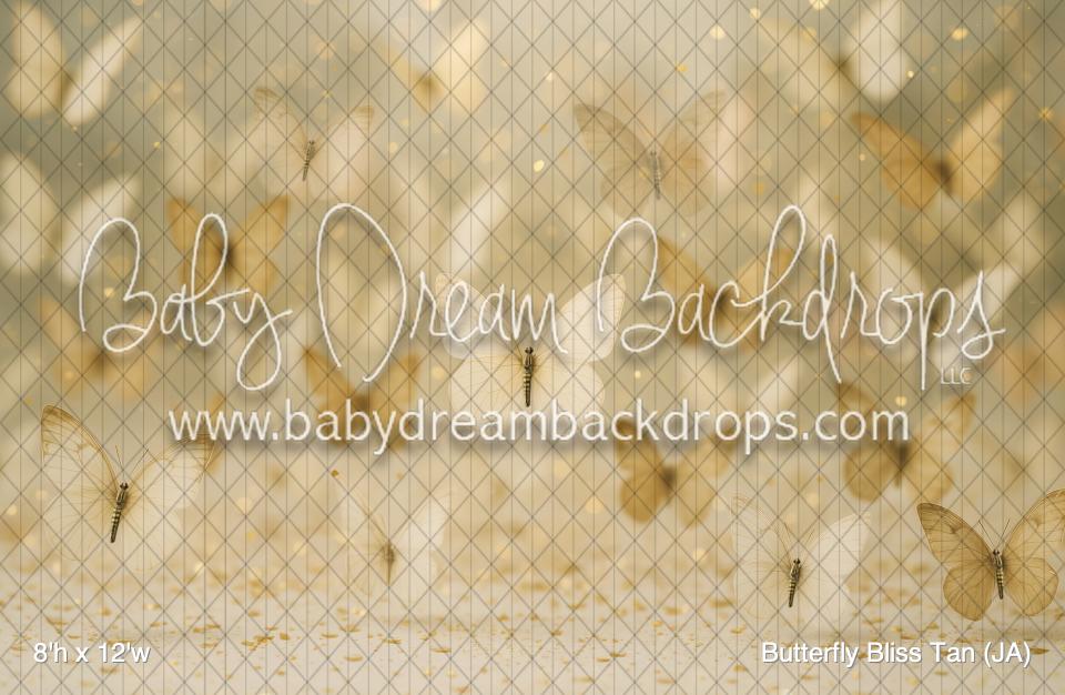 Butterfly Bliss Tan (JA)