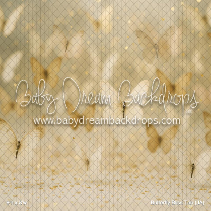 Butterfly Bliss Tan (JA)