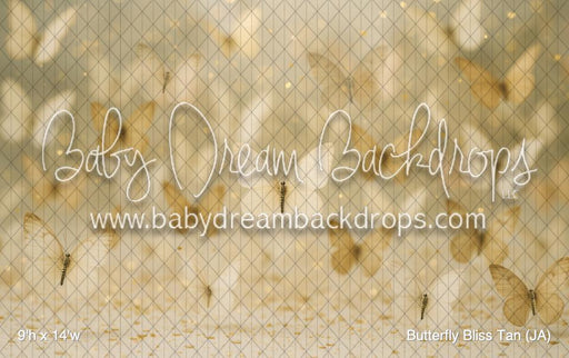 Butterfly Bliss Tan (JA)