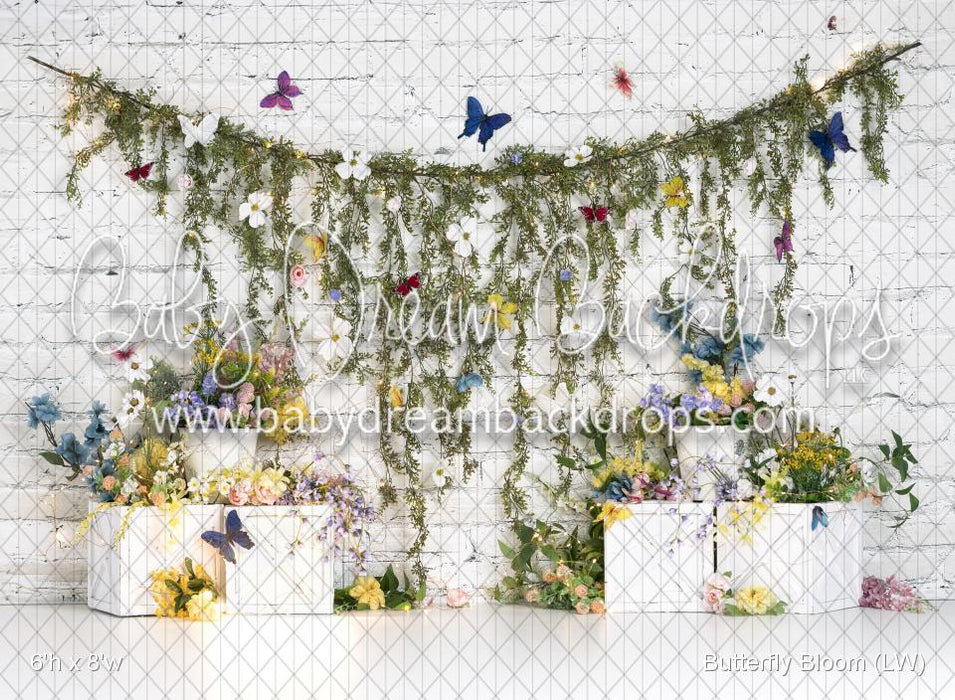 Butterfly Bloom (LW)