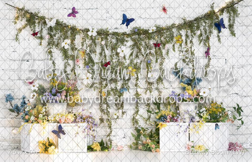 Butterfly Bloom (LW)