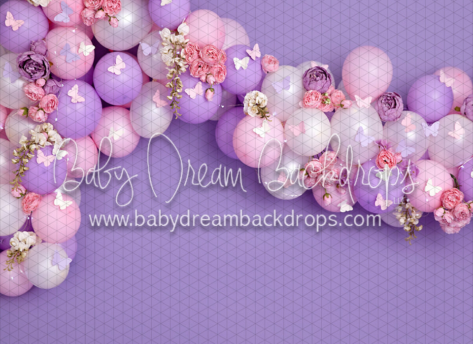 Butterfly Garden Party