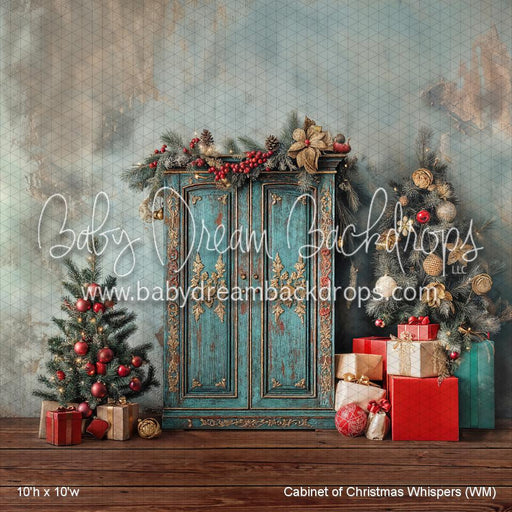 Cabinet of Christmas Whispers (WM)