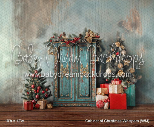 Cabinet of Christmas Whispers (WM)