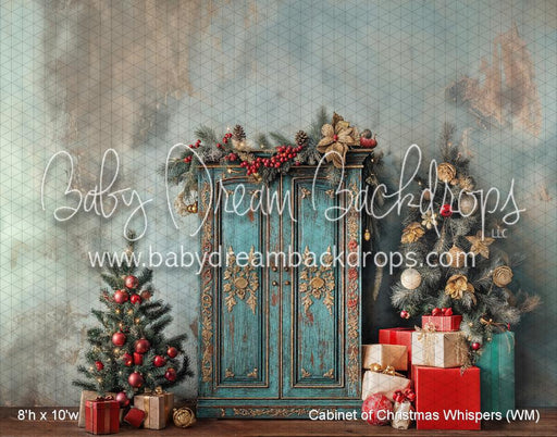 Cabinet of Christmas Whispers (WM)