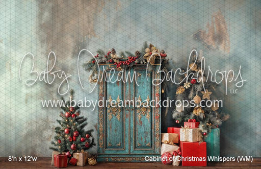 Cabinet of Christmas Whispers (WM)