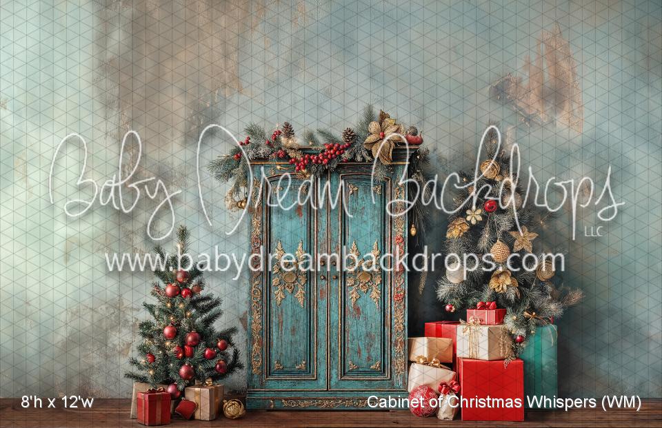 Cabinet of Christmas Whispers (WM)