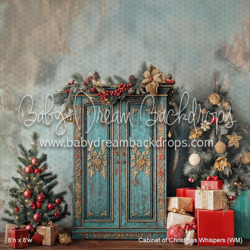Cabinet of Christmas Whispers (WM)