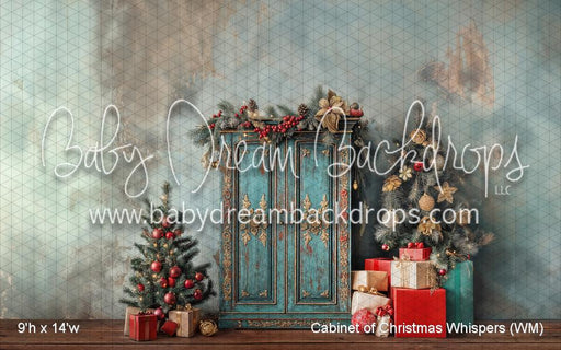Cabinet of Christmas Whispers (WM)