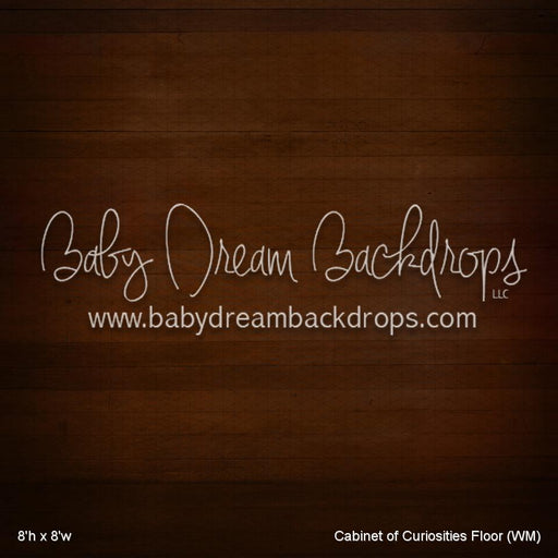 Cabinet of Curiosities Fabric Floor (WM)