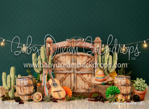 Cactus Cantina (JE)