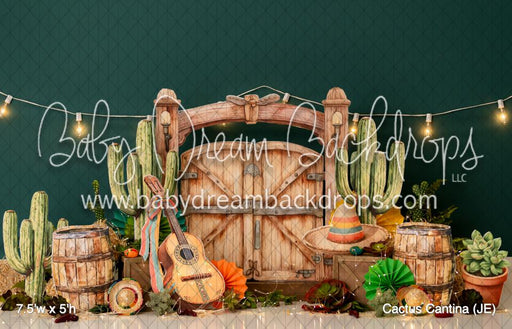 Cactus Cantina (JE)