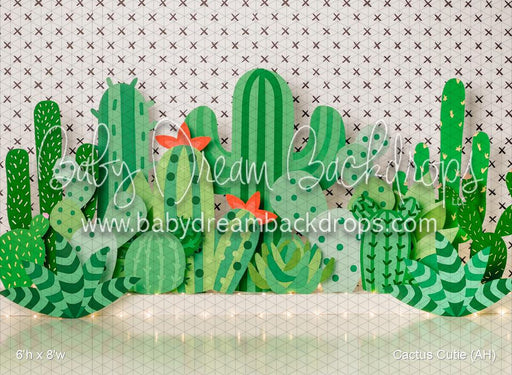 Cactus Cutie (AH)