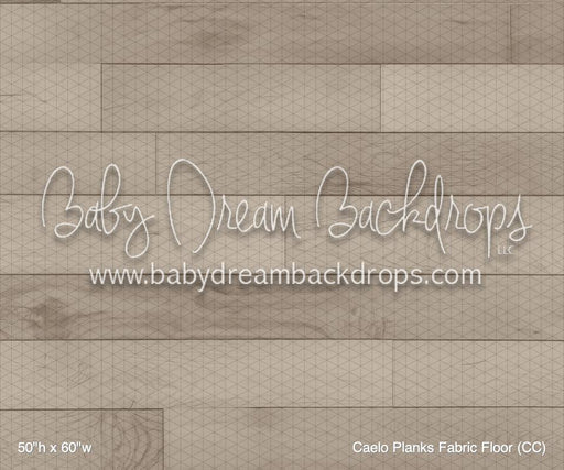 Caelo Planks Fabric Floor (CC)