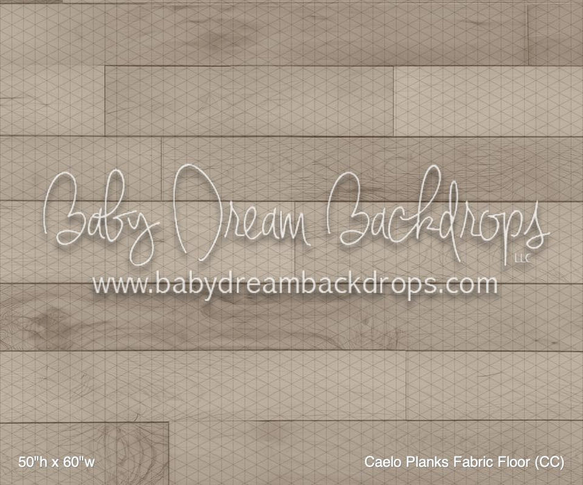 Caelo Planks Fabric Floor (CC)