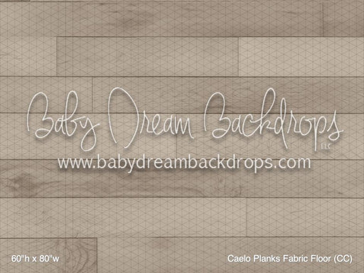 Caelo Planks Fabric Floor (CC)