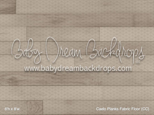 Caelo Planks Fabric Floor (CC)