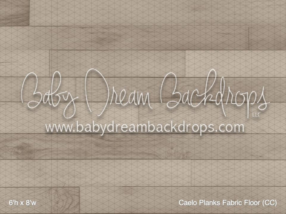 Caelo Planks Fabric Floor (CC)