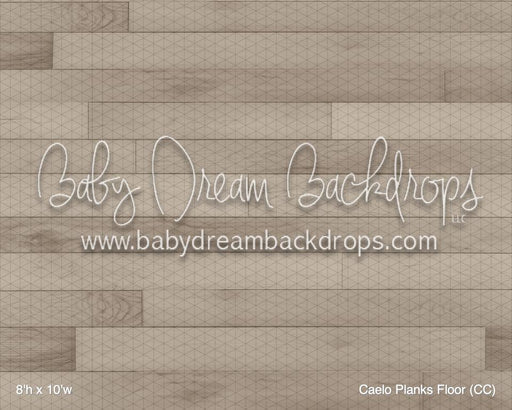 Caelo Planks Fabric Floor (CC)