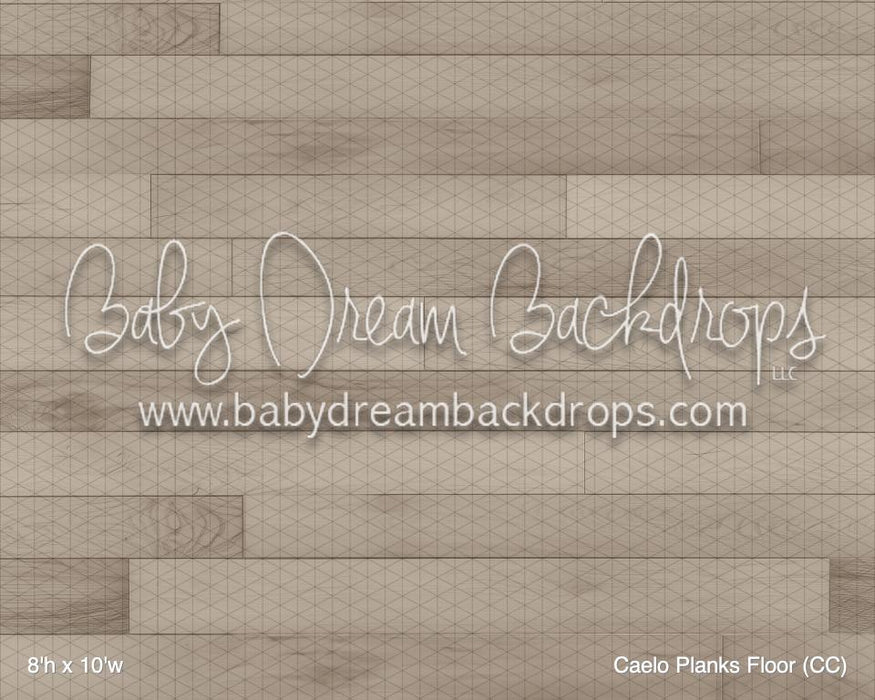 Caelo Planks Fabric Floor (CC)