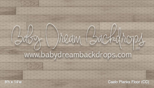 Caelo Planks Fabric Floor (CC)