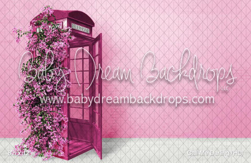 Call Me Darling (HL)