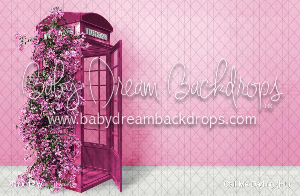 Call Me Darling (HL)