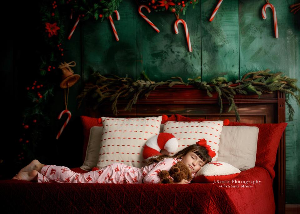 Candy Cane Dreams (WM)