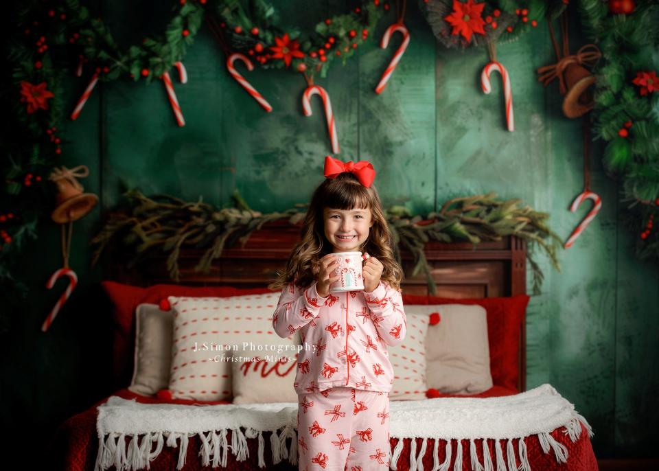 Candy Cane Dreams (WM)