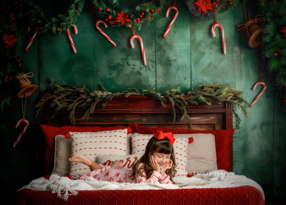 Candy Cane Dreams (WM)