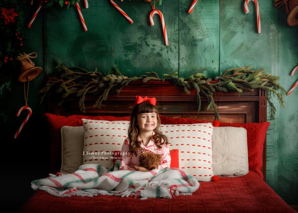 Candy Cane Dreams (WM)