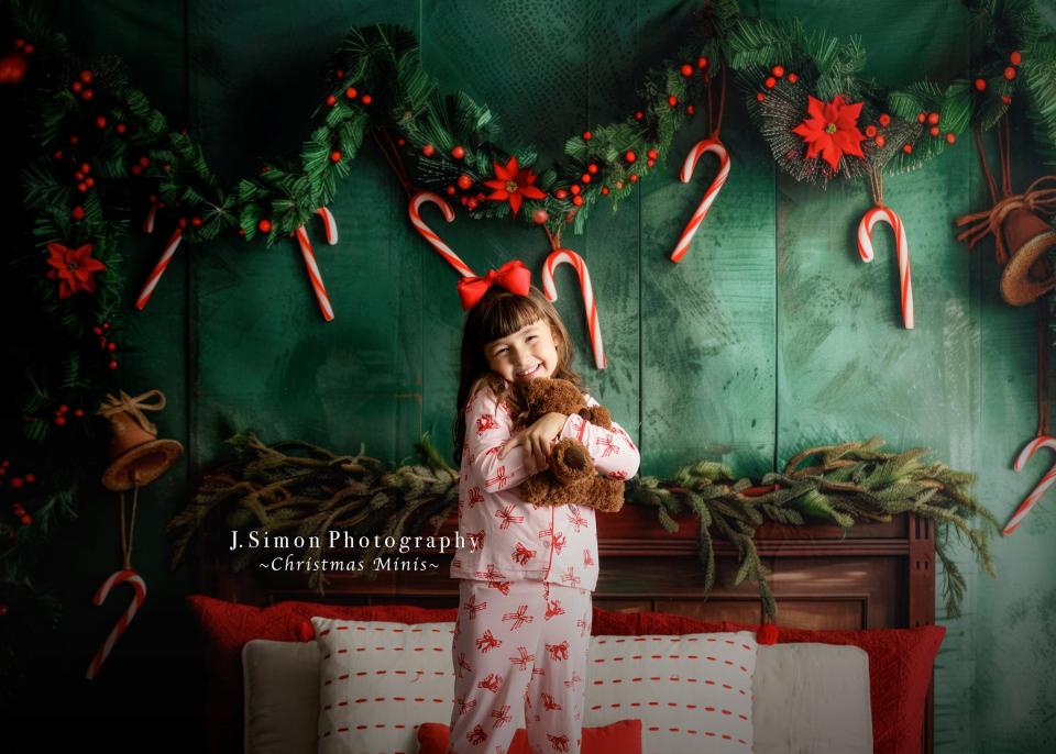 Candy Cane Dreams (WM)