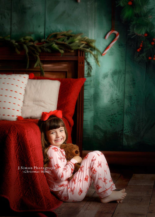 Candy Cane Dreams (WM)