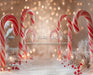 Candy Cane Bokeh Lane (JA)
