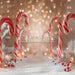 Candy Cane Bokeh Lane (JA)