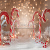 Candy Cane Bokeh Lane (JA)