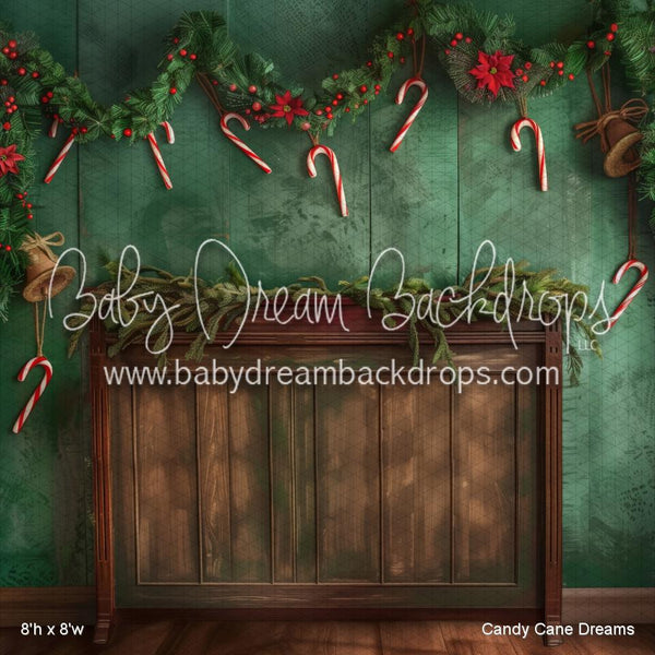 X Drop Candy Cane Dreams (WM)