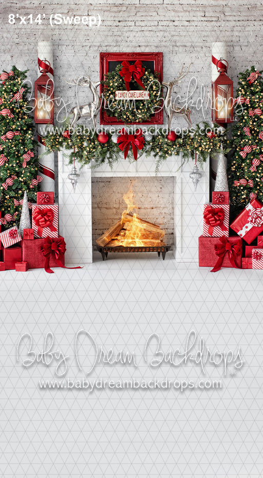 Sweeps Candy Cane Lane