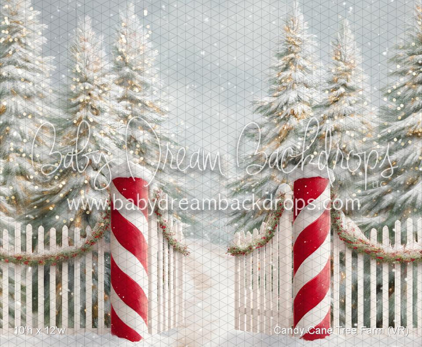 Candy Cane Tree Farm (VR)