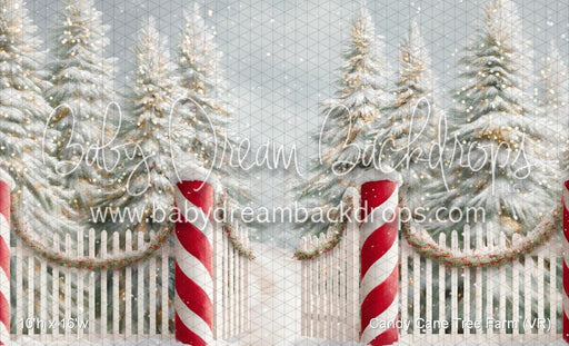 Candy Cane Tree Farm (VR)