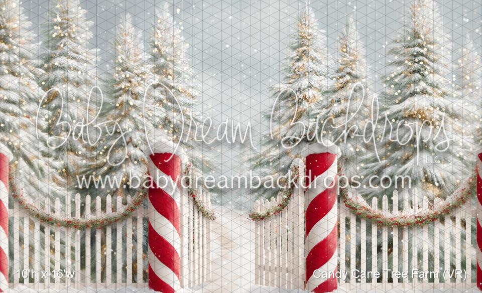 Candy Cane Tree Farm (VR)