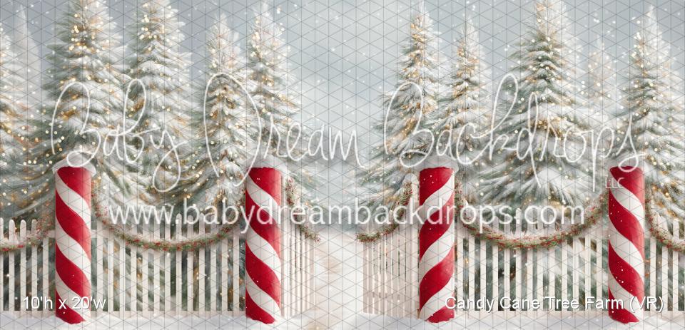 Candy Cane Tree Farm (VR)