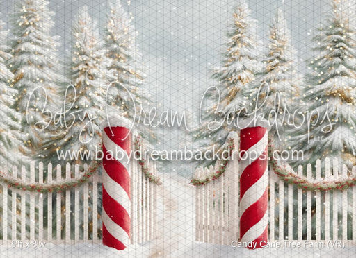Candy Cane Tree Farm (VR)