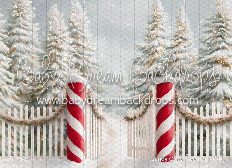 Candy Cane Tree Farm (VR)