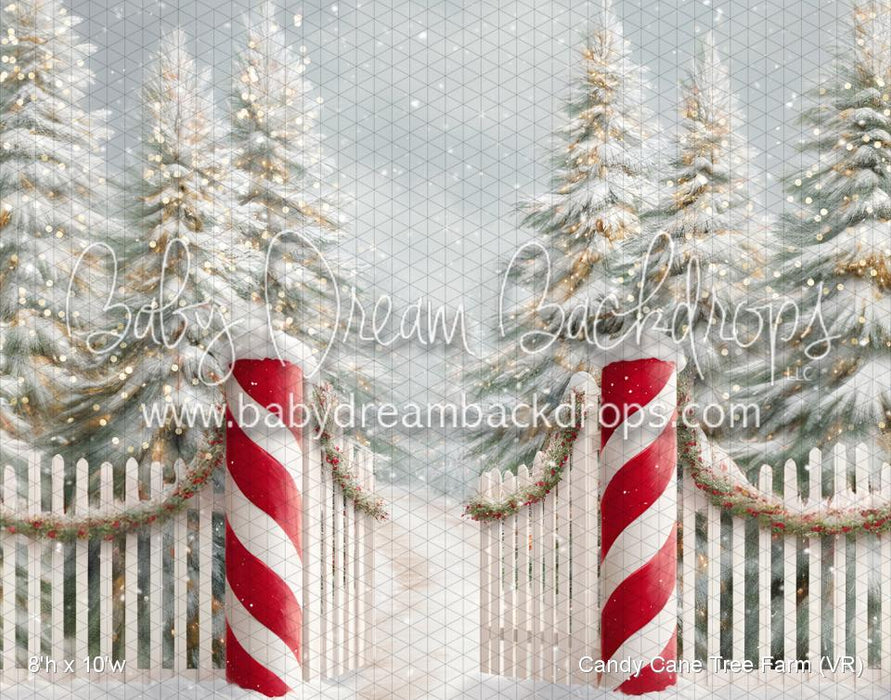 Candy Cane Tree Farm (VR)
