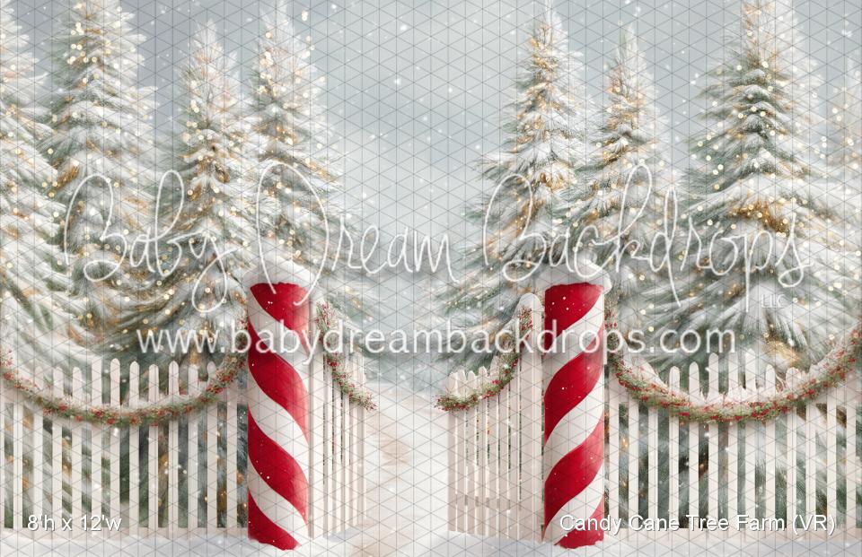 Candy Cane Tree Farm (VR)