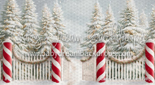 Candy Cane Tree Farm (VR)