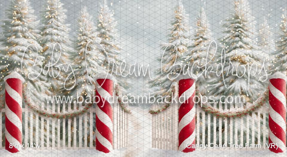 Candy Cane Tree Farm (VR)