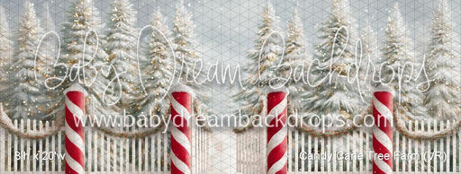 Candy Cane Tree Farm (VR)